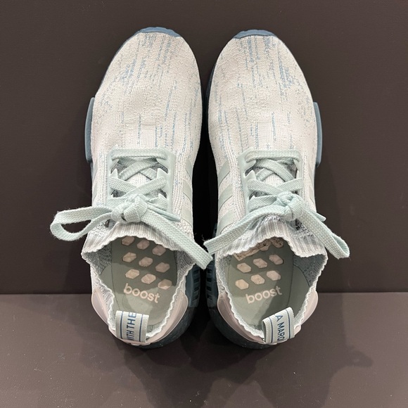 Adidas Women’s NMD_R1 Shoes - Picture 3 of 6